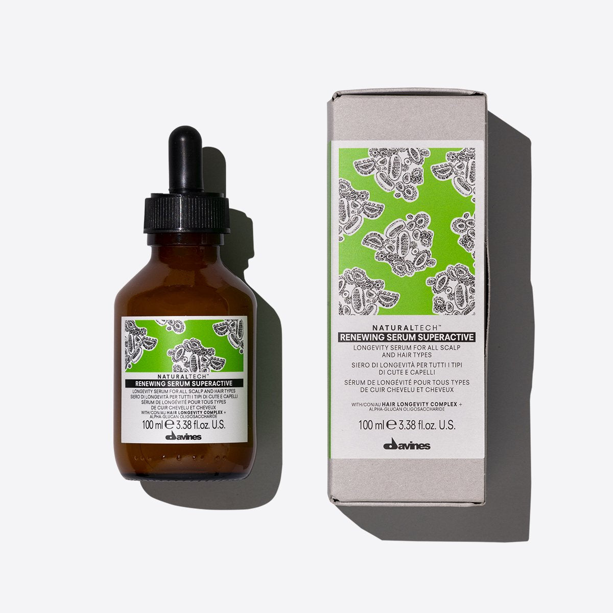 Davines - Naturaltech Renewing Serum Superactive