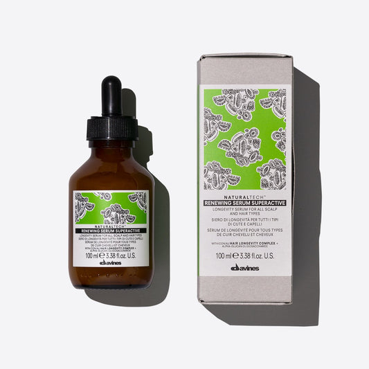 Davines - Naturaltech Renewing Serum Superactive