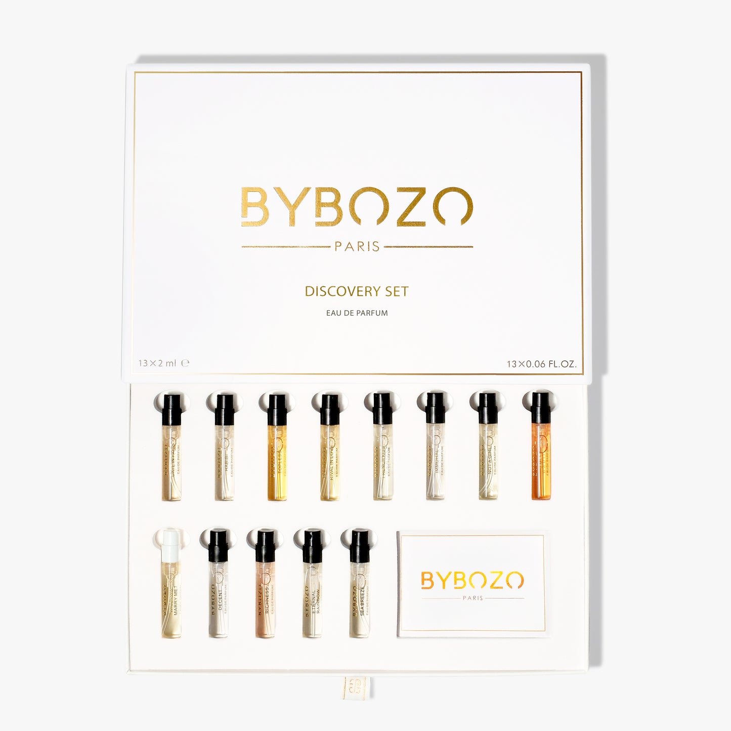 ByBozo - Discovery Set
