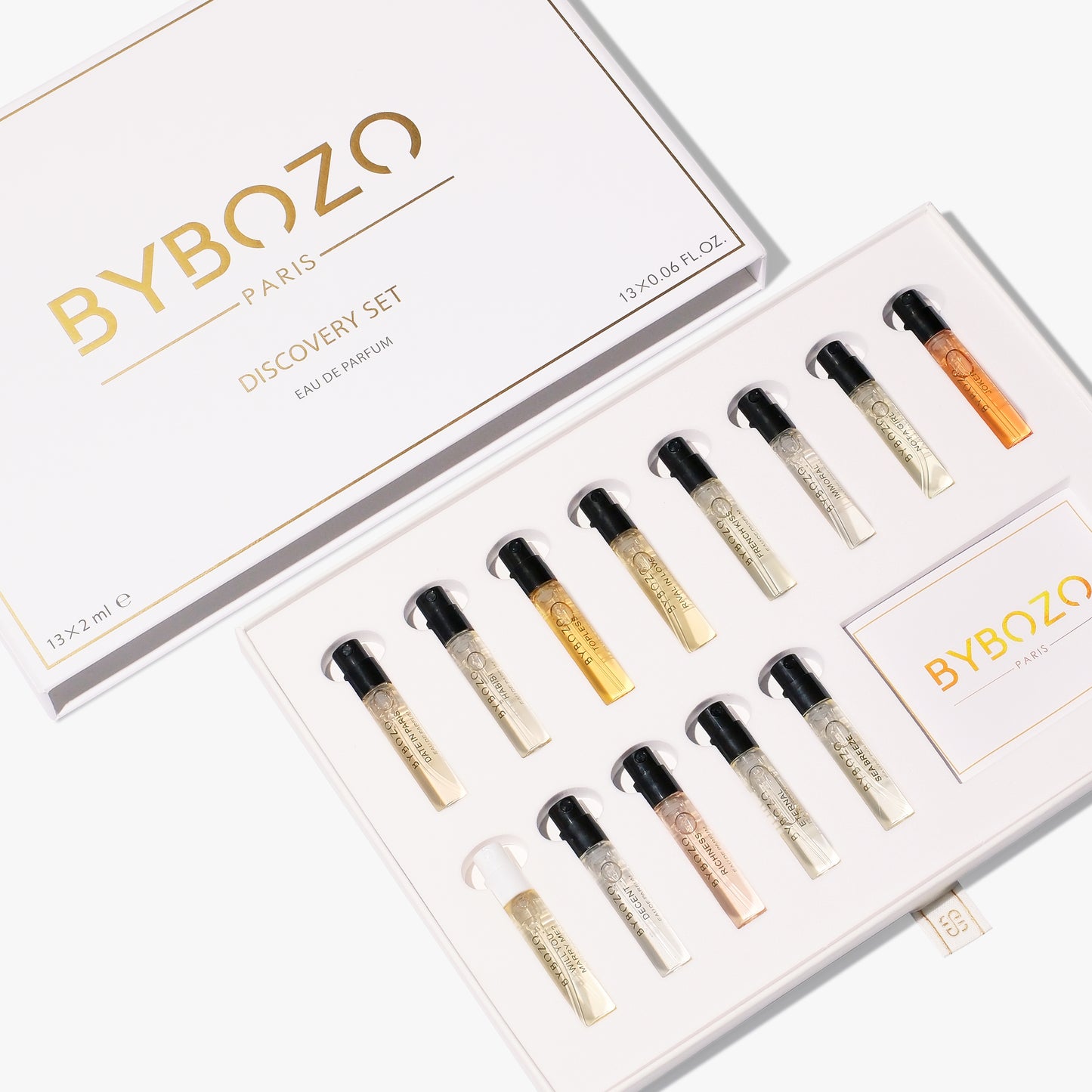 ByBozo - Discovery Set