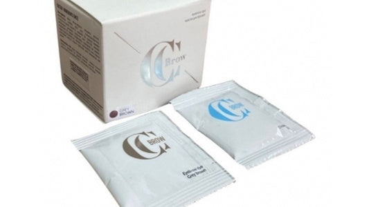 Dye CC Brow 5+5 Grey Brown