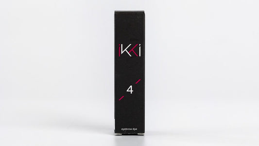 IKKI Brow Colour Grey Brown #4