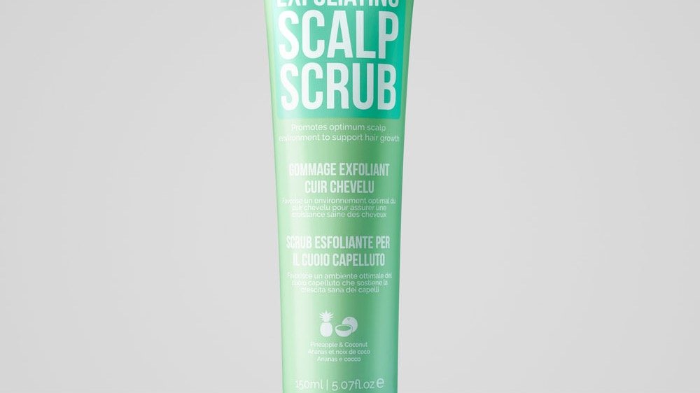 Hairburst Exfoliating Scalp Scrub