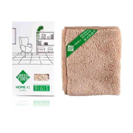 Green Fiber - HOME A1 Universal fiber, beige