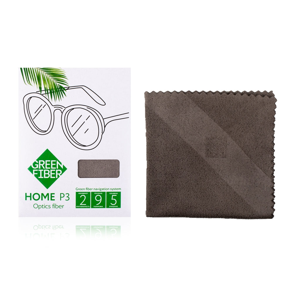Green Fiber - HOME Р3 Optics fiber
