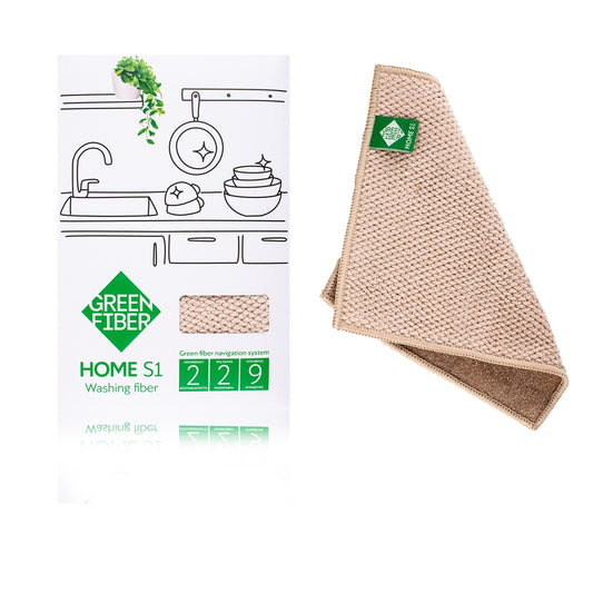 Green Fiber - HOME S1 Dish washing fiber