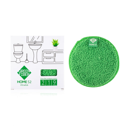 Green Fiber - HOME S2 Involver disk