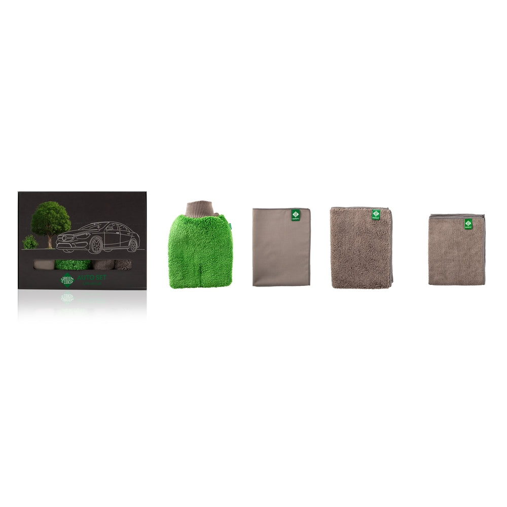 Green Fiber - AUTO SET UniAuto Set