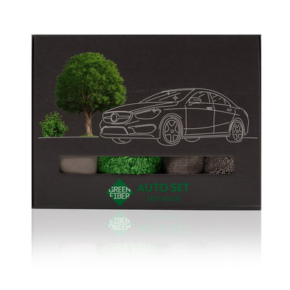 Green Fiber - AUTO SET UniAuto Set