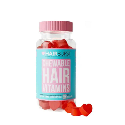 Hairburst Chewable Hair Vitamins