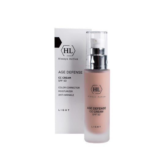 HL Holyland - Age Defense CC Cream SPF 50 Light