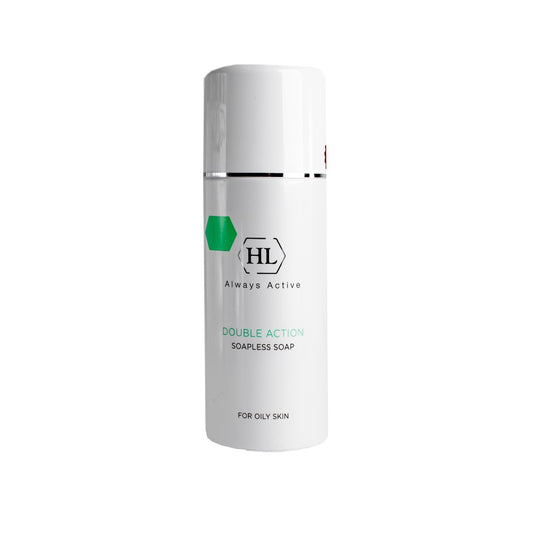 HL Holyland - Double Action Soapless Soap