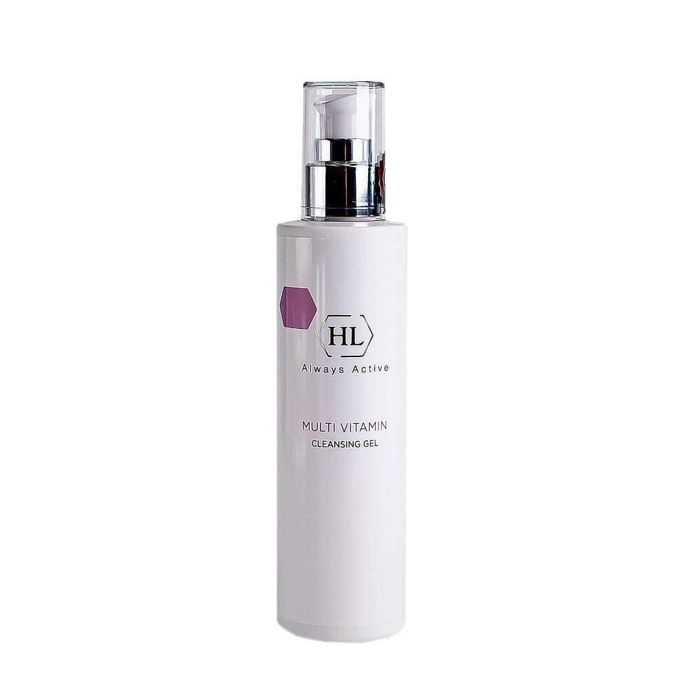 HL Holyland - Multi Vitamin Cleansing Gel
