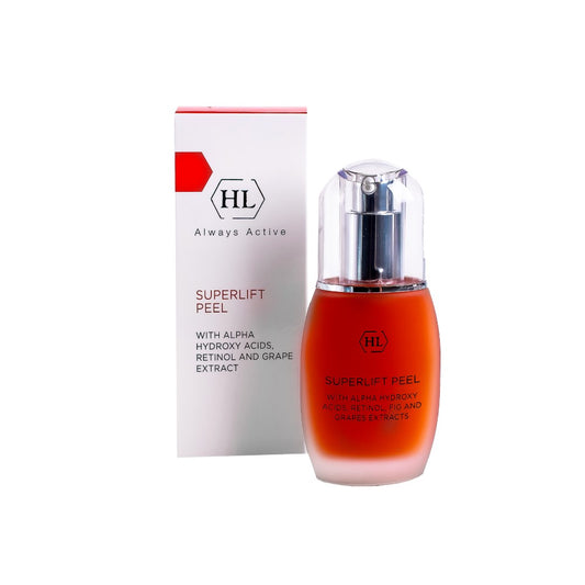 HL Holyland - SUPERLIFT PEEL With Alpha Hydroxy Acids, Retinol & Grape Extract