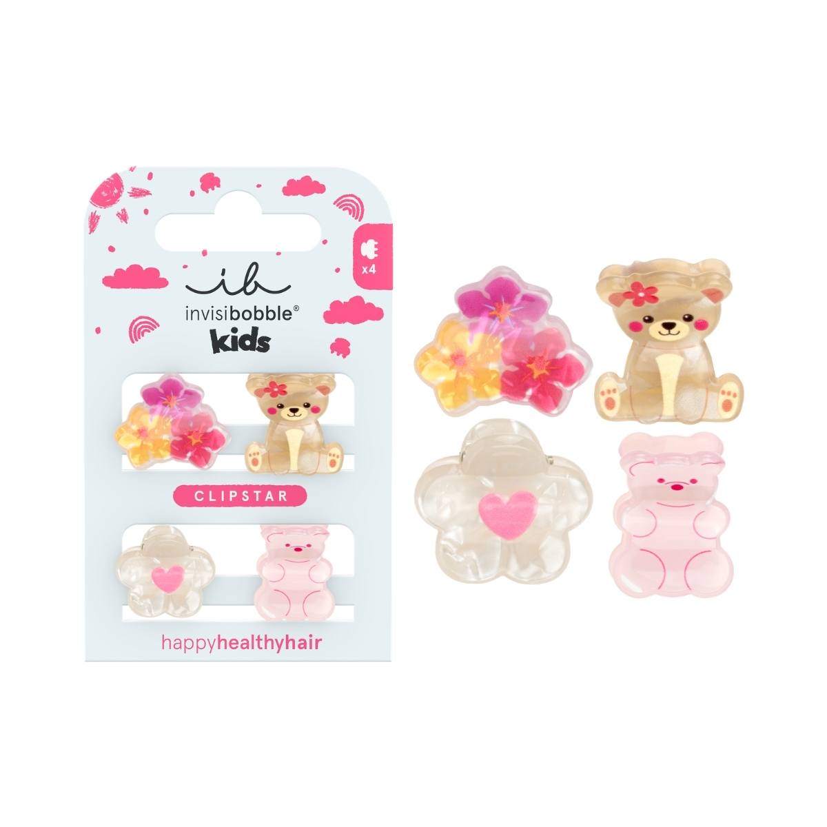 Invisibobble - ClipStar Kids