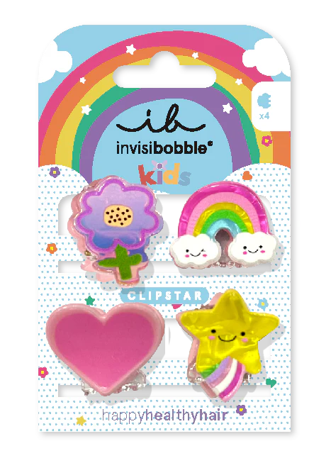 Invisibobble - ClipStar Kids