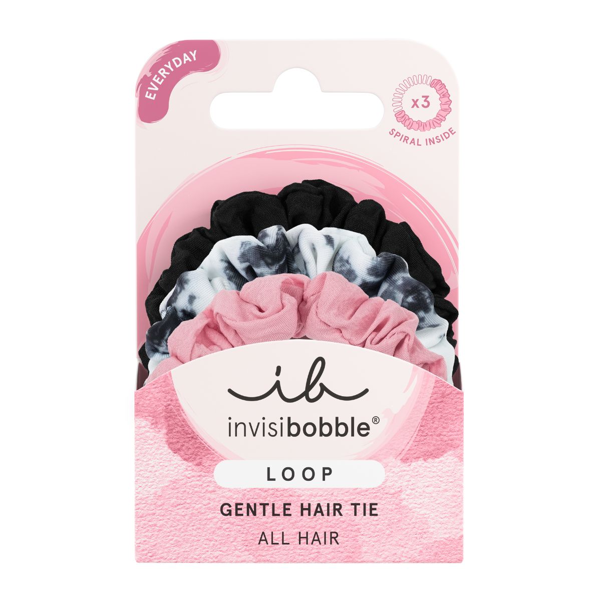 Invisibobble - Loop Be Gentle Hair Tie