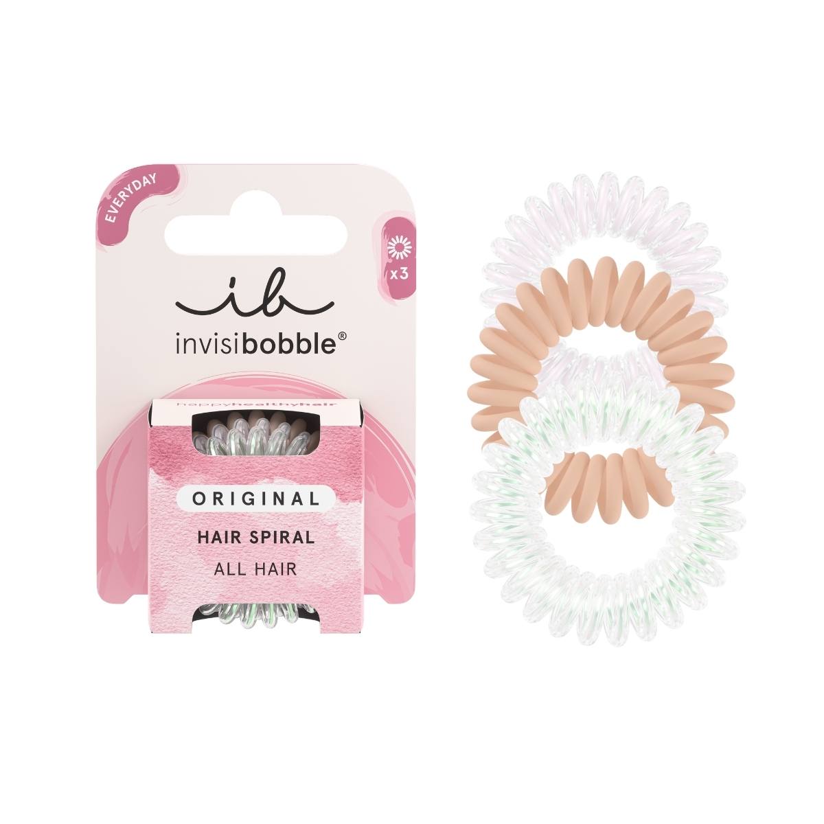 Invisibobble - Original Hair Spiral