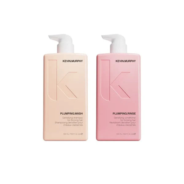 Kevin Murphy - Plumping DUO