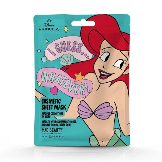Mad Beauty - Disney Cosmetic Sheet Mask