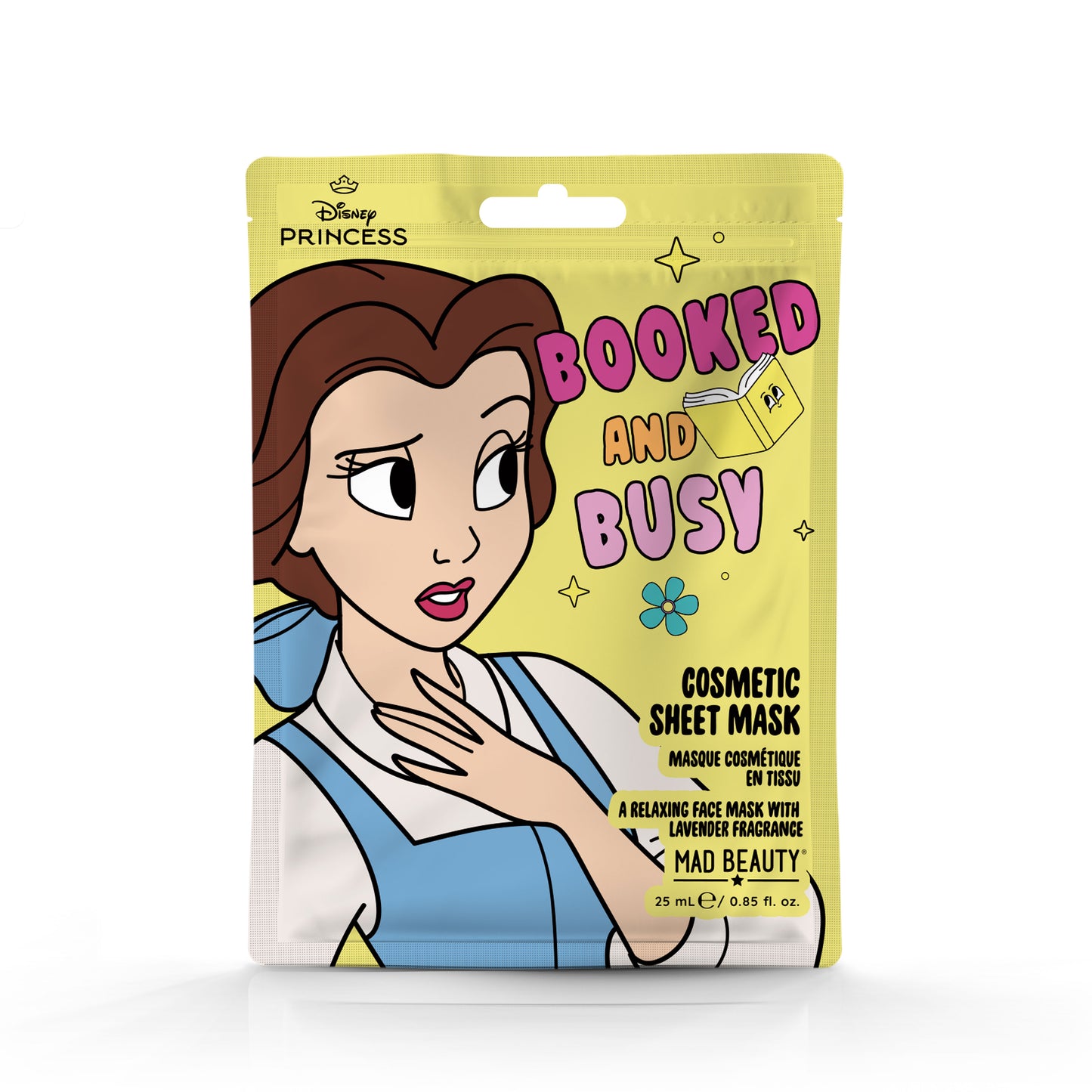 Mad Beauty - Disney Cosmetic Sheet Mask