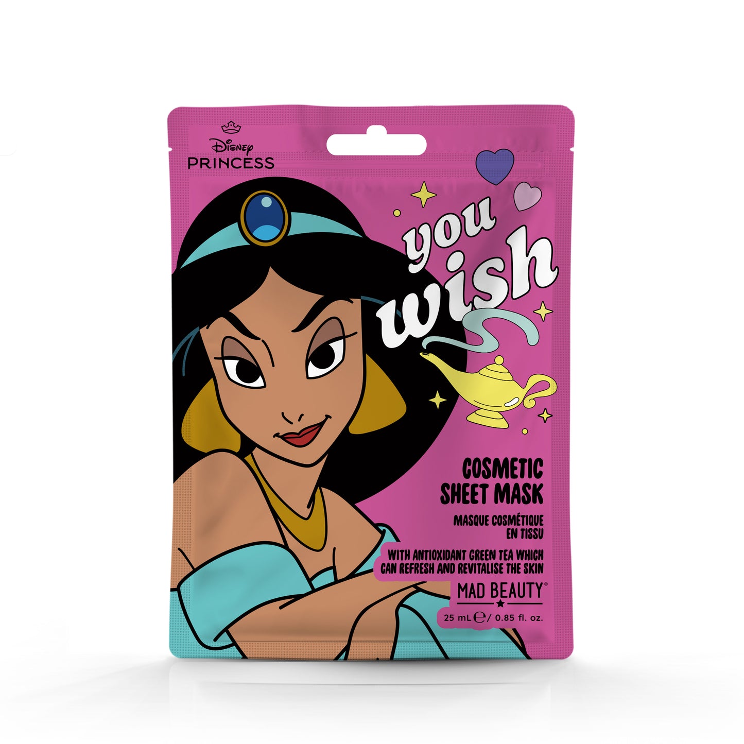 Mad Beauty - Disney Cosmetic Sheet Mask