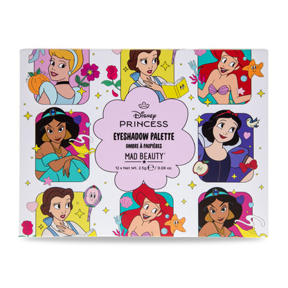 Mad Beauty - Disney Princess Express Yourself Eyeshadow Palette
