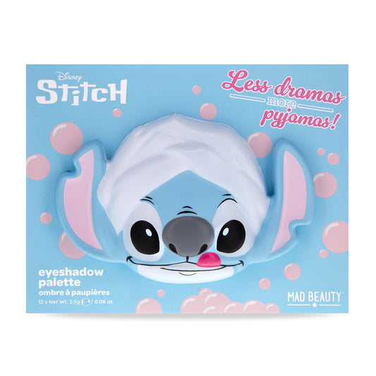 Mad Beauty - Disney Stitch Pamper Eyeshadow Palette