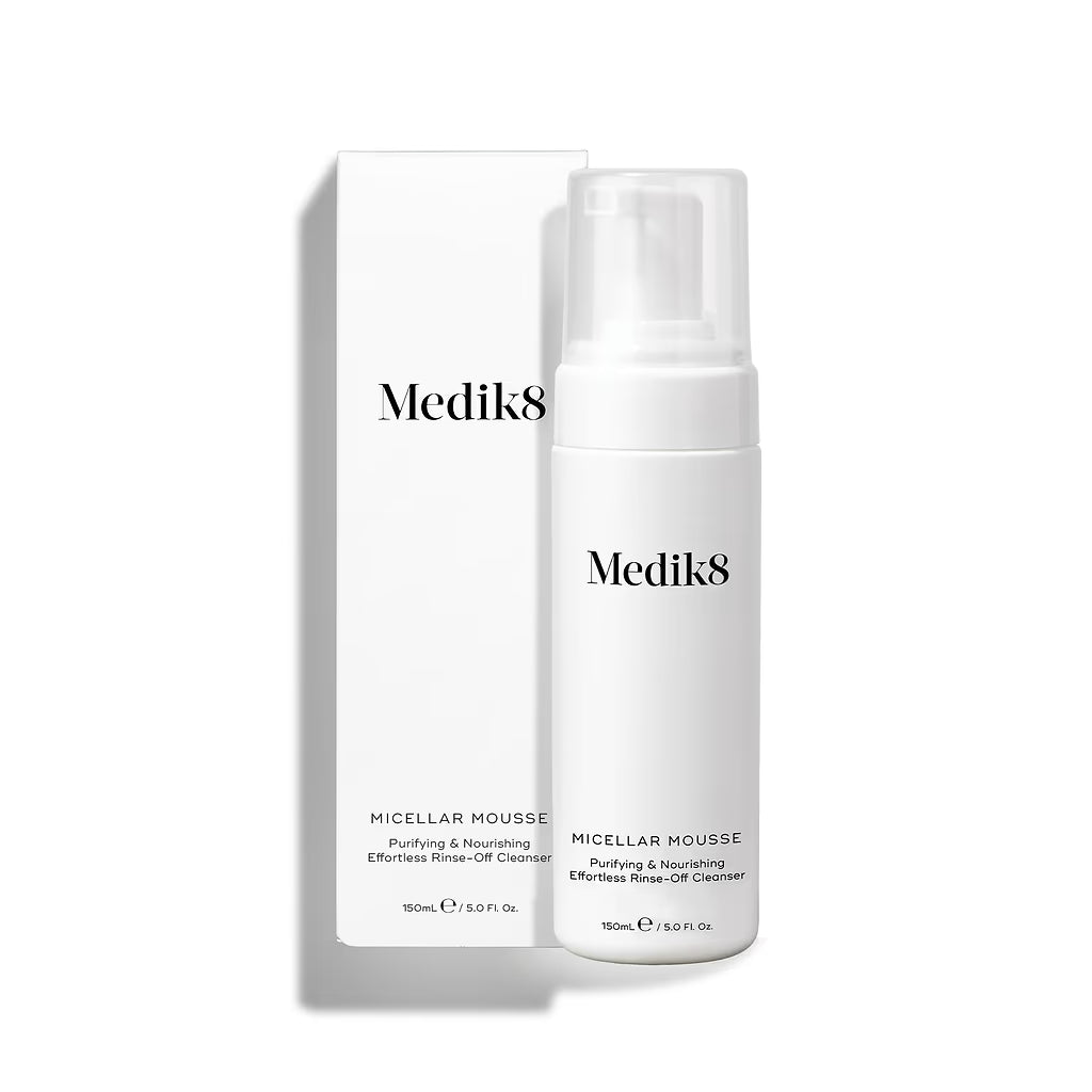 Medik8 - Micellar Mousse