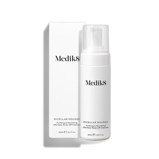 Medik8 - Micellar Mousse