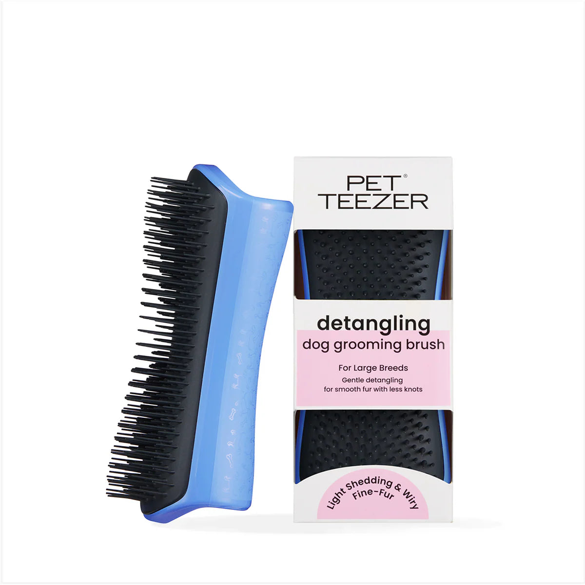 Tangle Teezer - Detangling Dog Grooming Brush