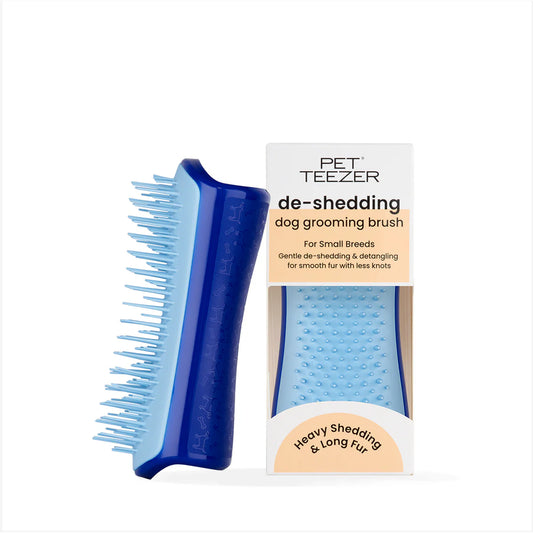 Tangle Teezer - De-shedding Dog Grooming Brush