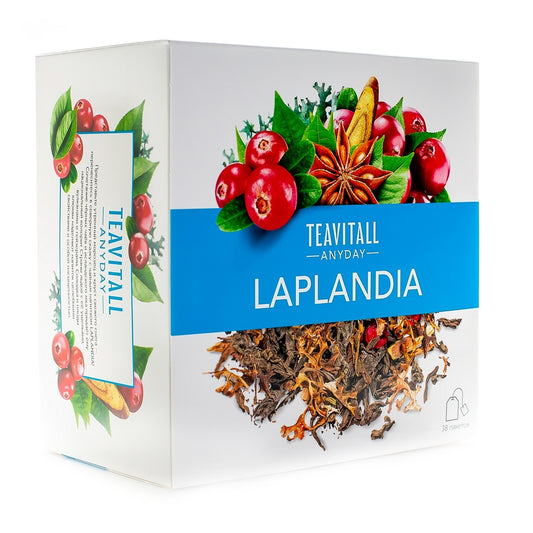 TeaVitall - Anyday "Laplandia" Tea Drink