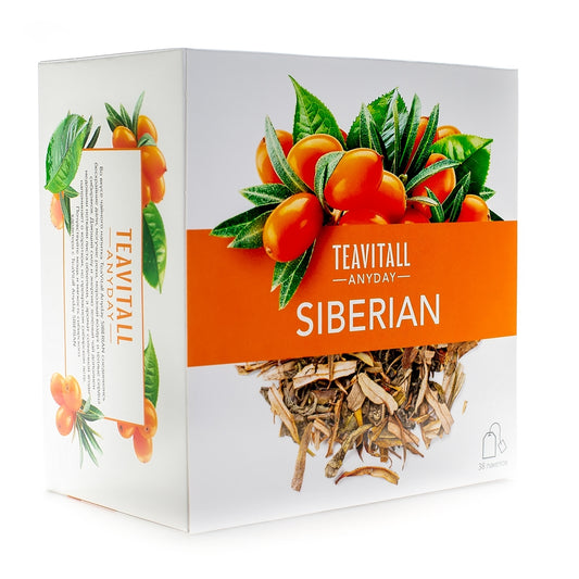 TeaVitall - Anyday "Siberian" Tea Drink