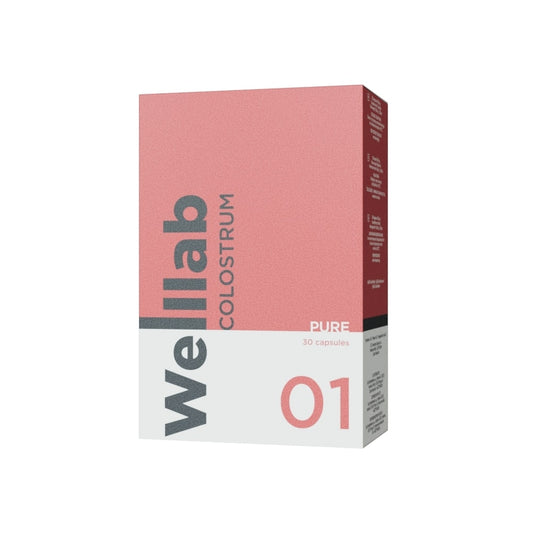 WELLLAB - Colostrum Pure